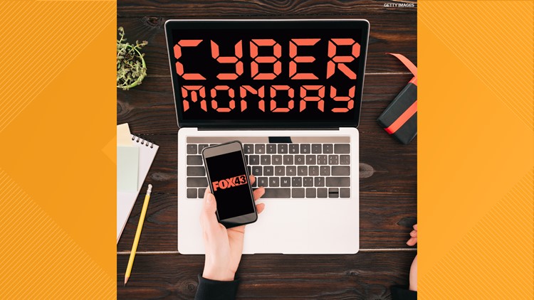 Online shoppers can expect deals, scams on Cyber Monday