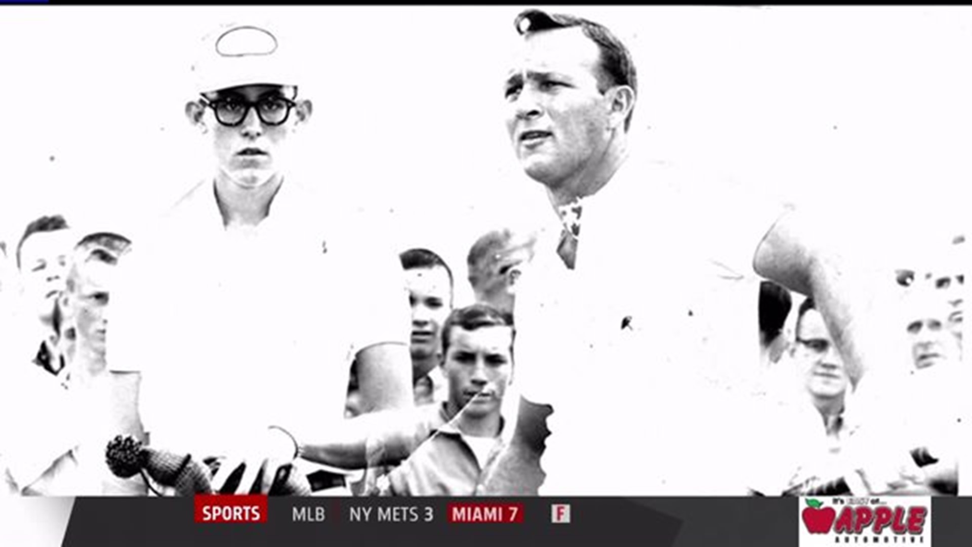 FOX43 NEWS AT 10PM remembers Arnold Palmer