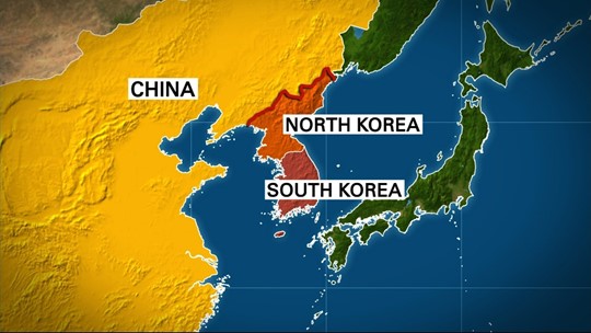 US bombers conduct drills off both coasts of Korean Peninsula | fox43.com