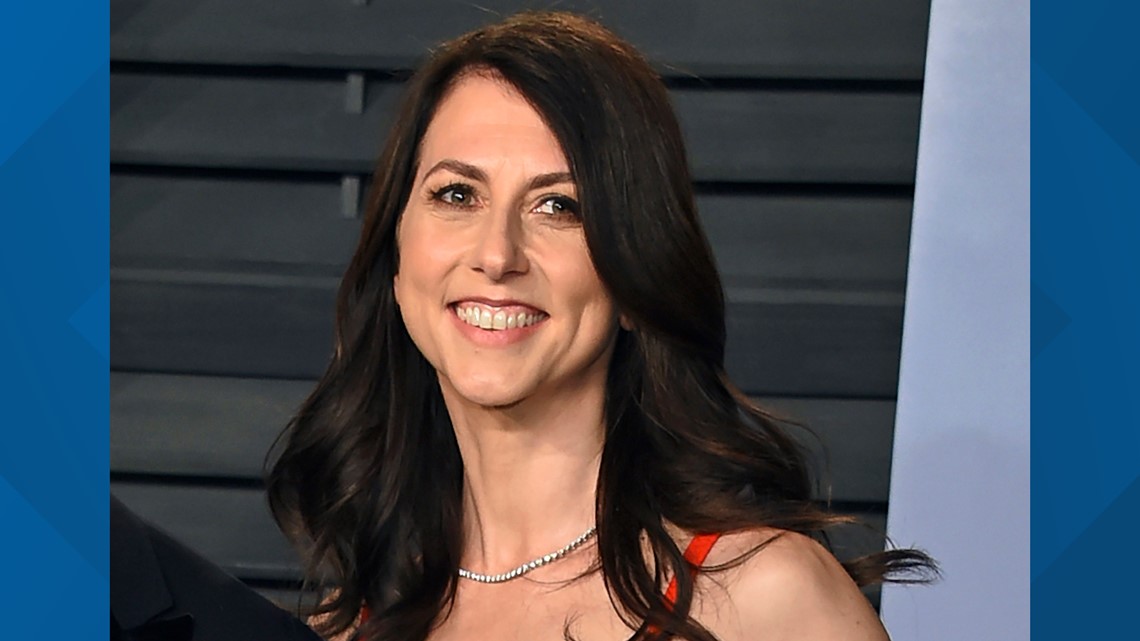 Philanthropist MacKenzie Scott donates $1.1 million to Big Brothers Big Sisters of the Capital Region - Vimarsana News
