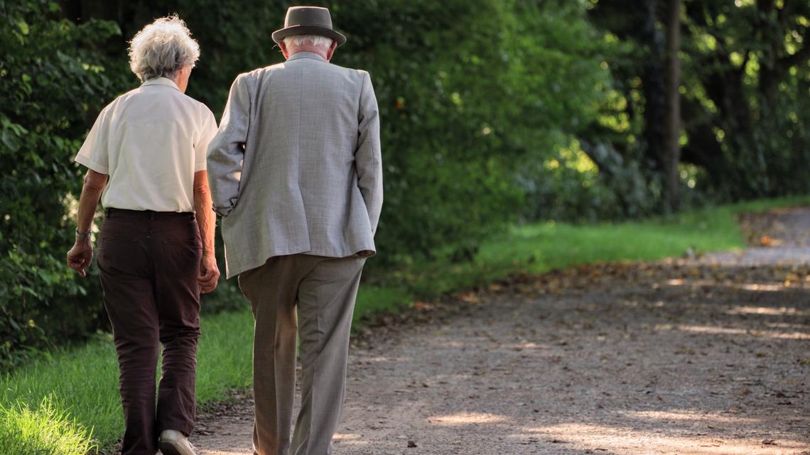 Report: Pennsylvania continues growing older as population growth rate slows