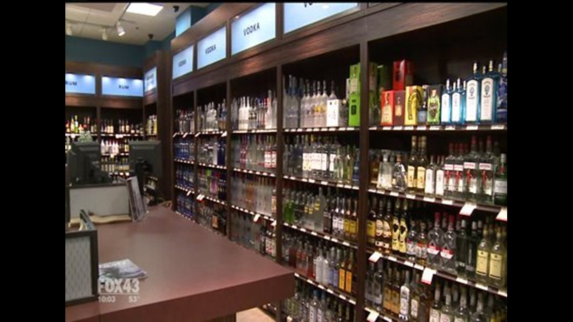 Pennsylvania Liquor Control Board opens enrollment for online order