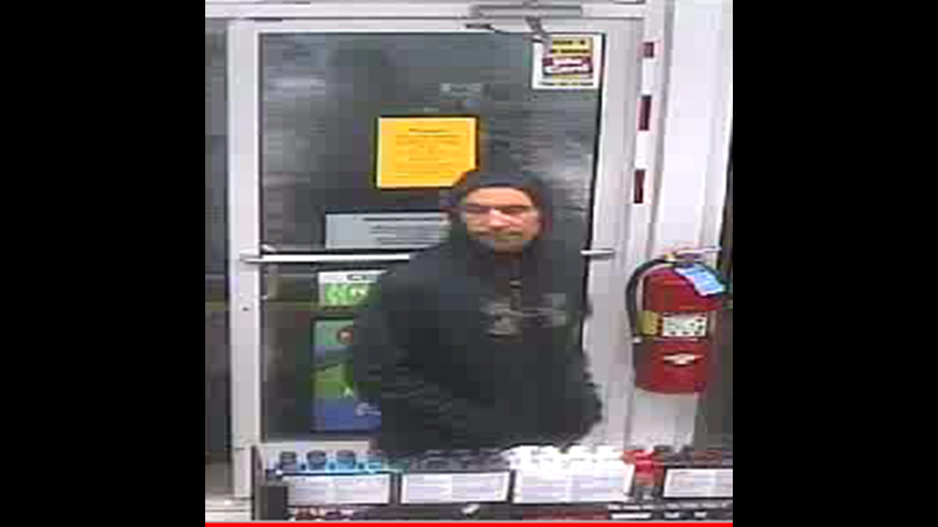 Police searching for suspect from attempted robbery in Lancaster County ...