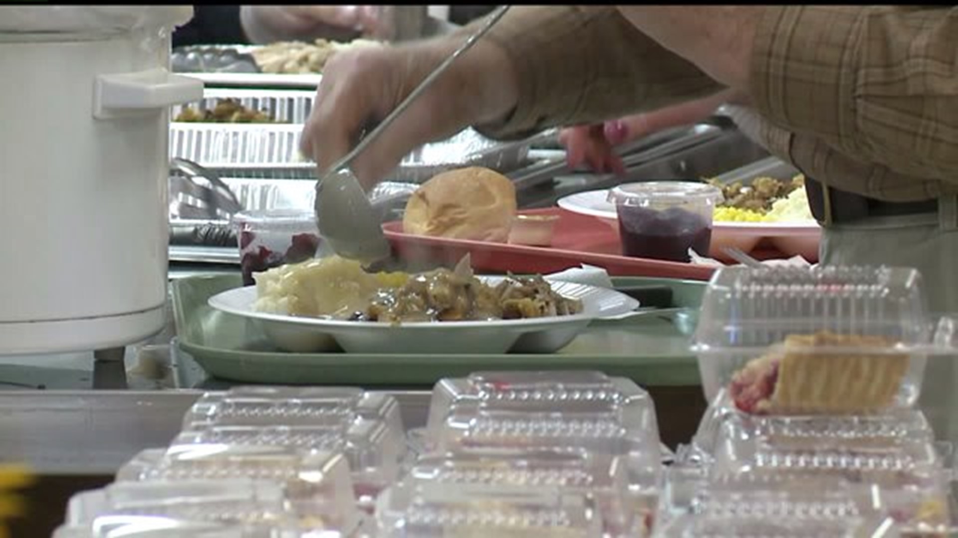Final turkey dinner fundraiser of the year held in Cumberland County