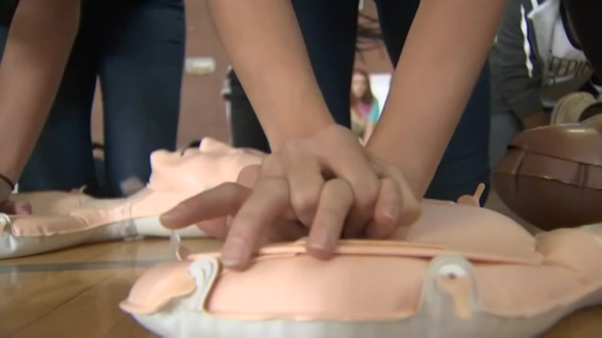 Bill Heading to Gov. Wolf’s Desk to Create Standards for CPR Education for PA High School Students