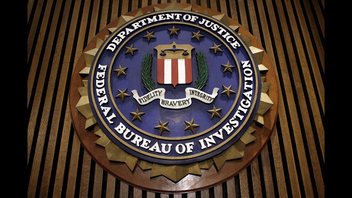 Scammers are impersonating FBI phone numbers and agents, agency says