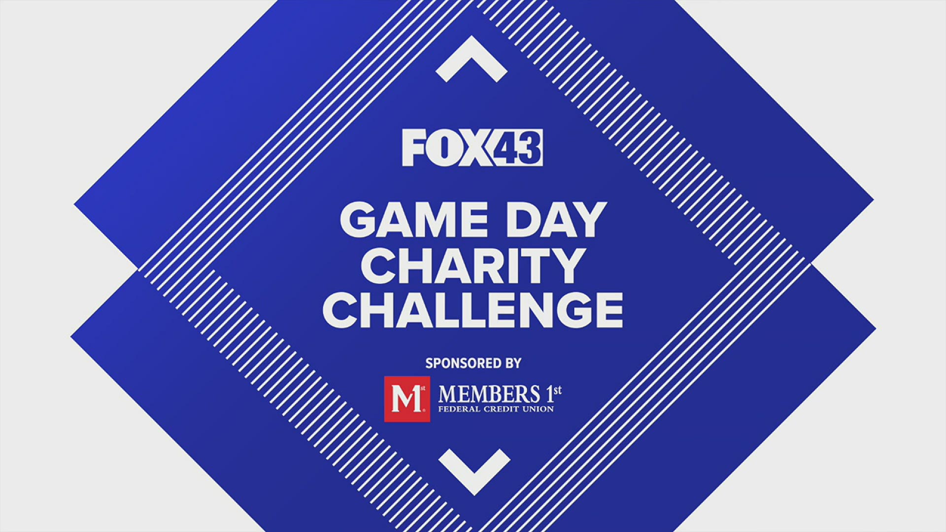 FOX43 and Members 1st Game Day Charity Challenge 2020 - Week 2