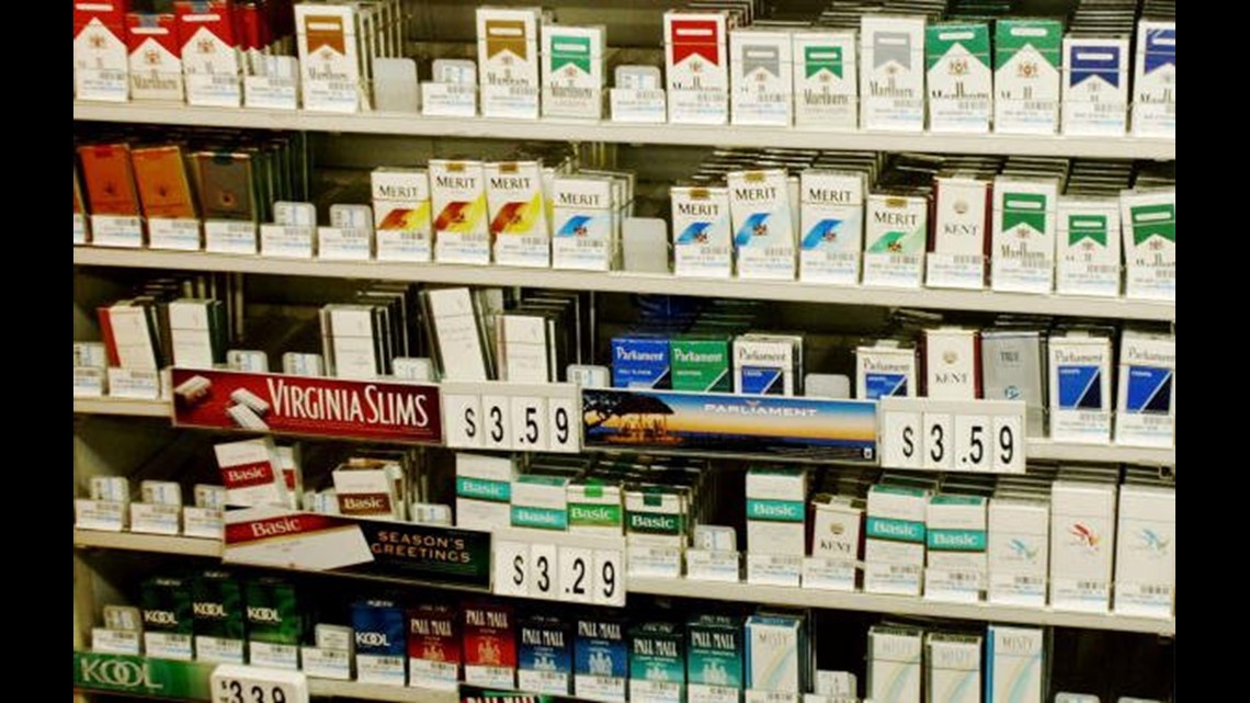 Tobacco giants join forces in $49 billion mega merger