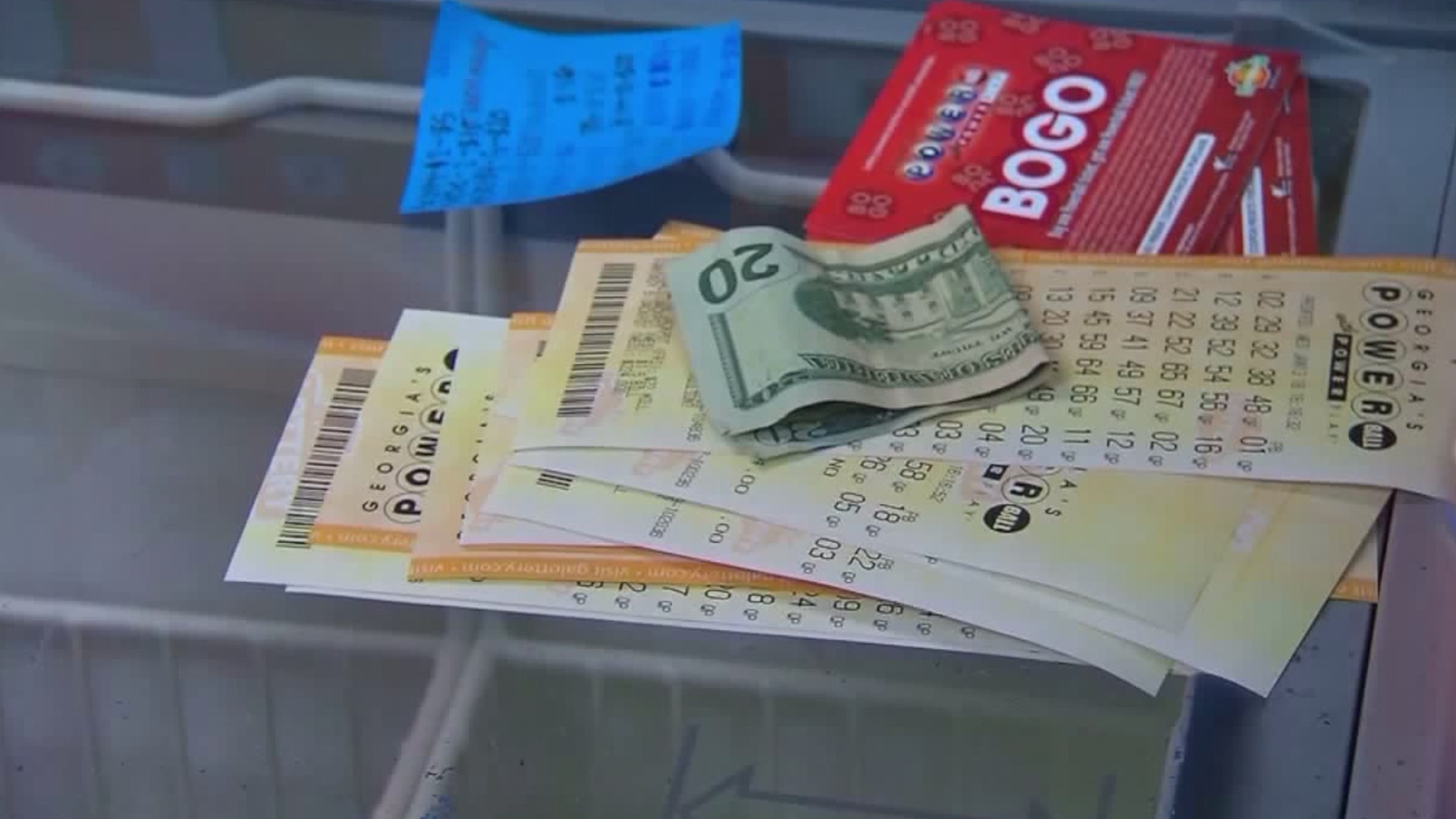 Nearly $750 Million still up for grabs, next Powerball drawing is Wednesday night