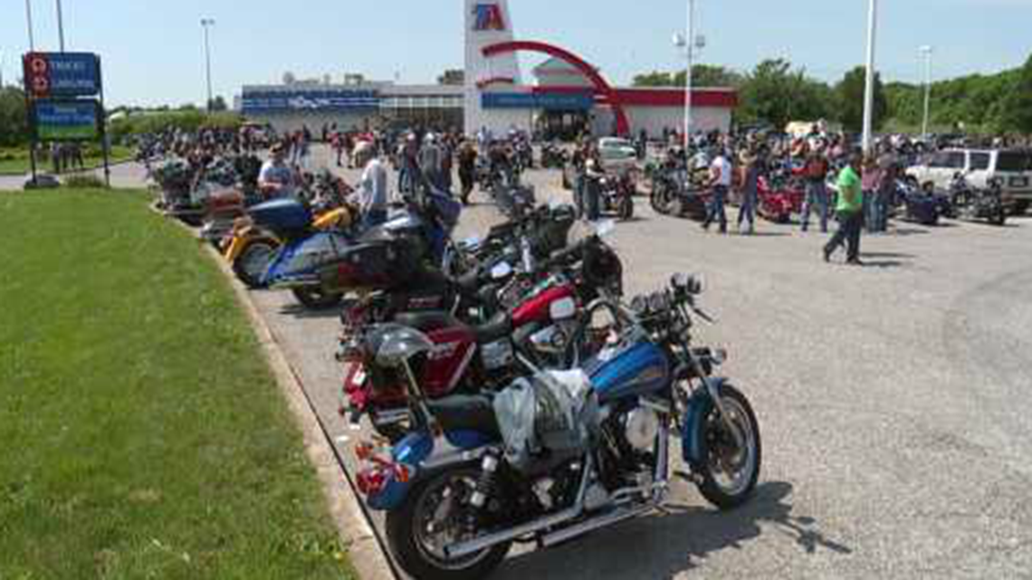Bikers take over Franklin County for 27th Annual ‘Operation God Bless America’ event