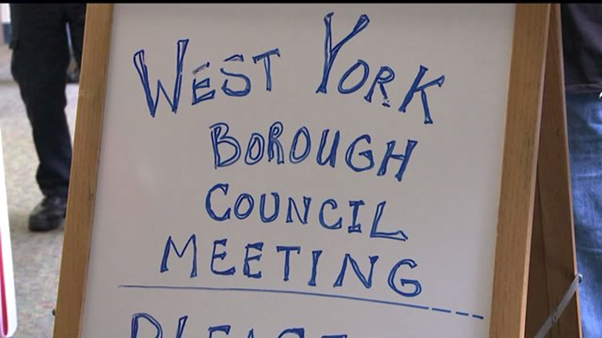 Dozens attend forum on West York mayor`s remarks