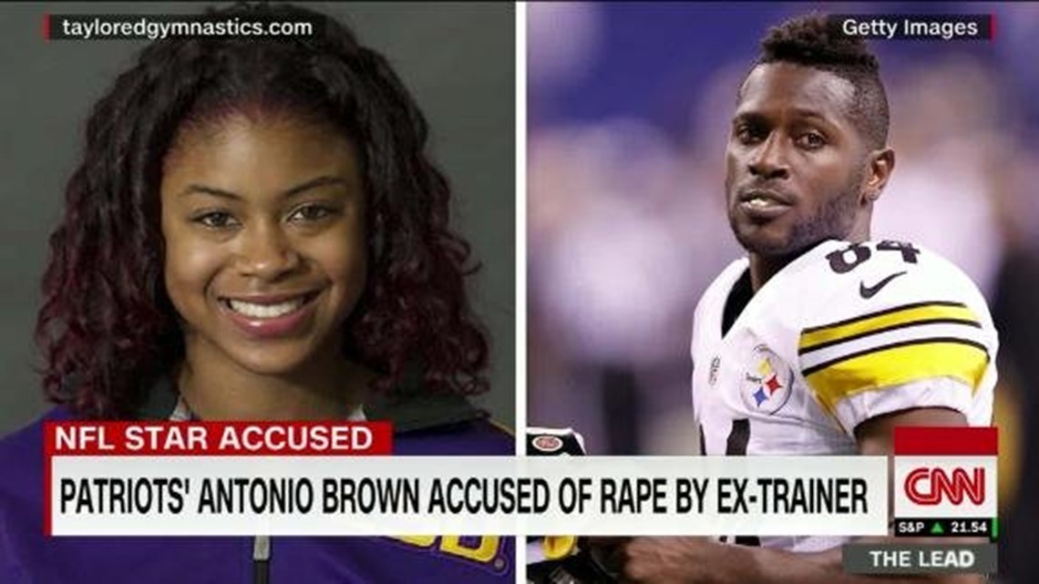 Antonio Brown rape accuser set to meet with NFL reps - Good