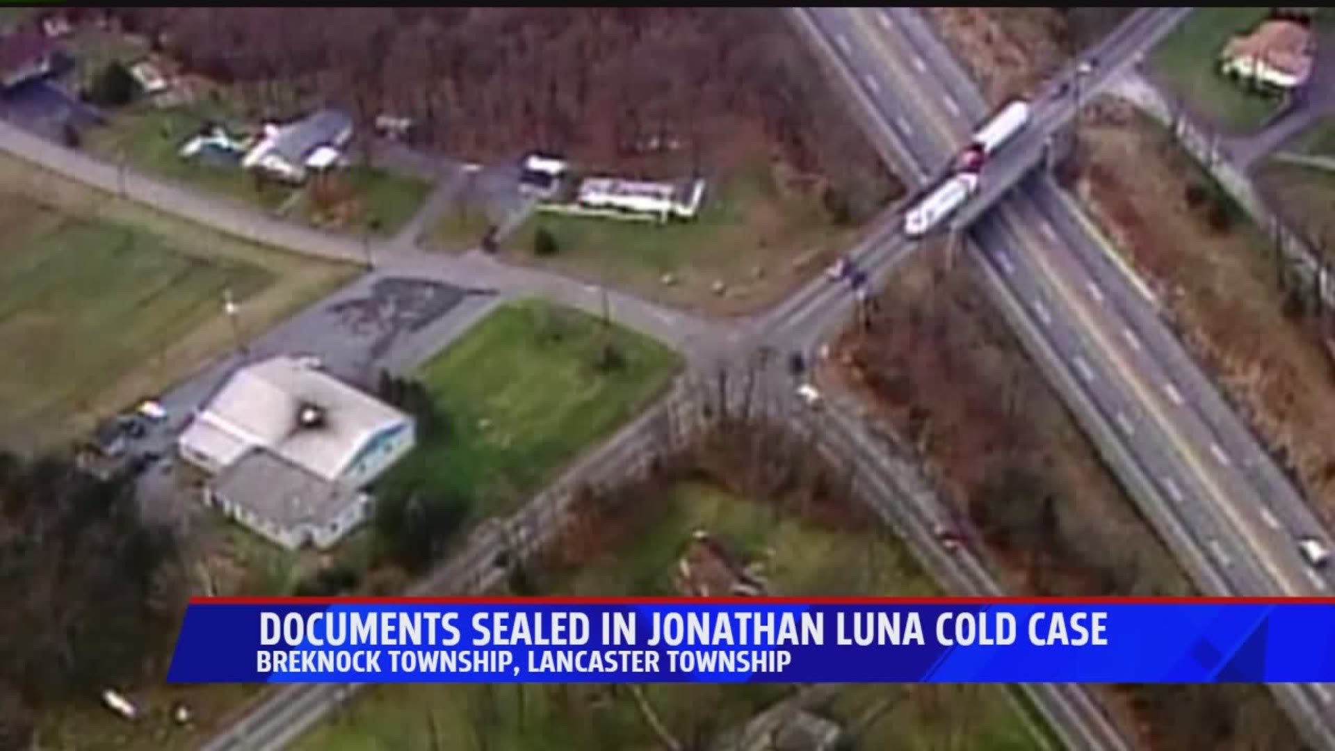 Jonathan Luna Cold Case Update