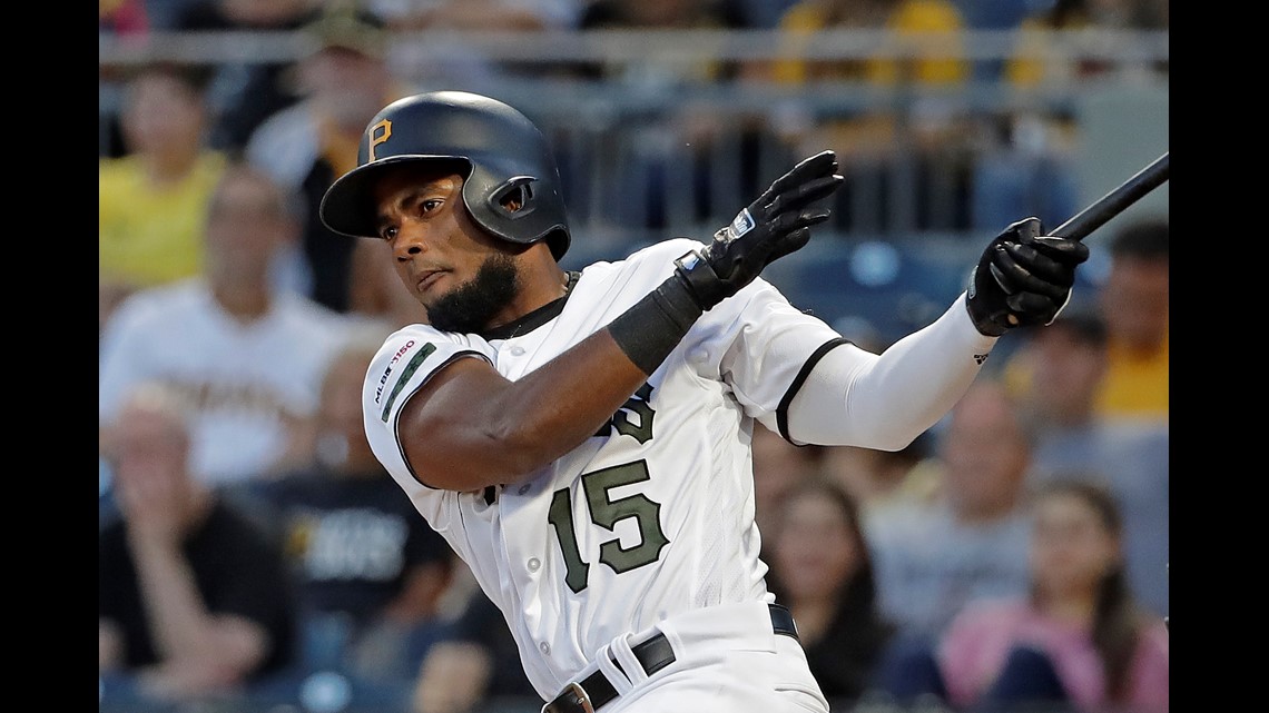 Pirates Outfielder Starling Marte Suspended 80 Games for Failing a