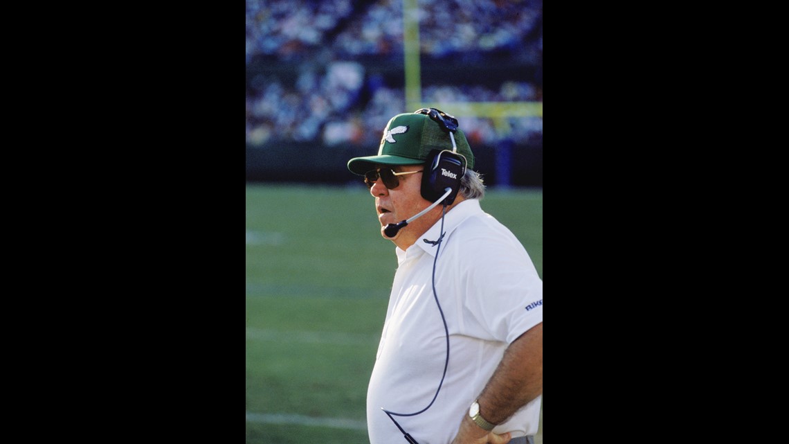 Former PSU and Eagles football player Kenny Jackson respected and loved