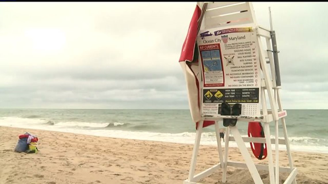 Oral arguments set for Wednesday lawsuit against Ocean City for ordinance prohibiting women from going bare-breasted on beaches - Vimarsana News