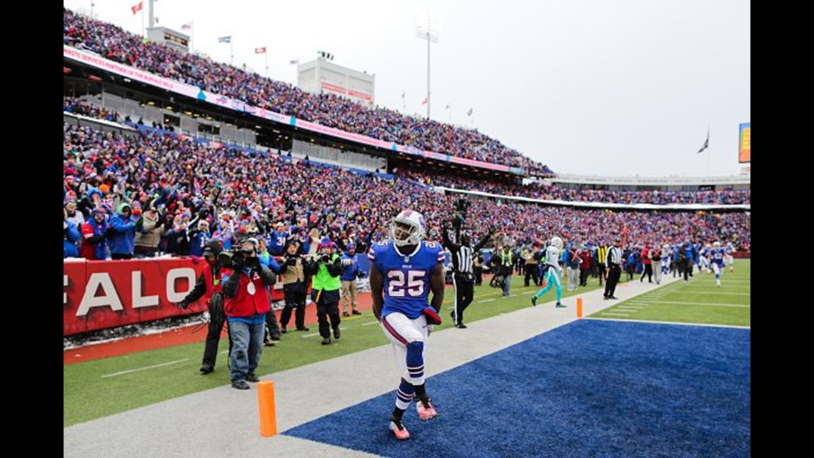 LeSean McCoy, Harrisburg native and Eagles all-time leading rusher