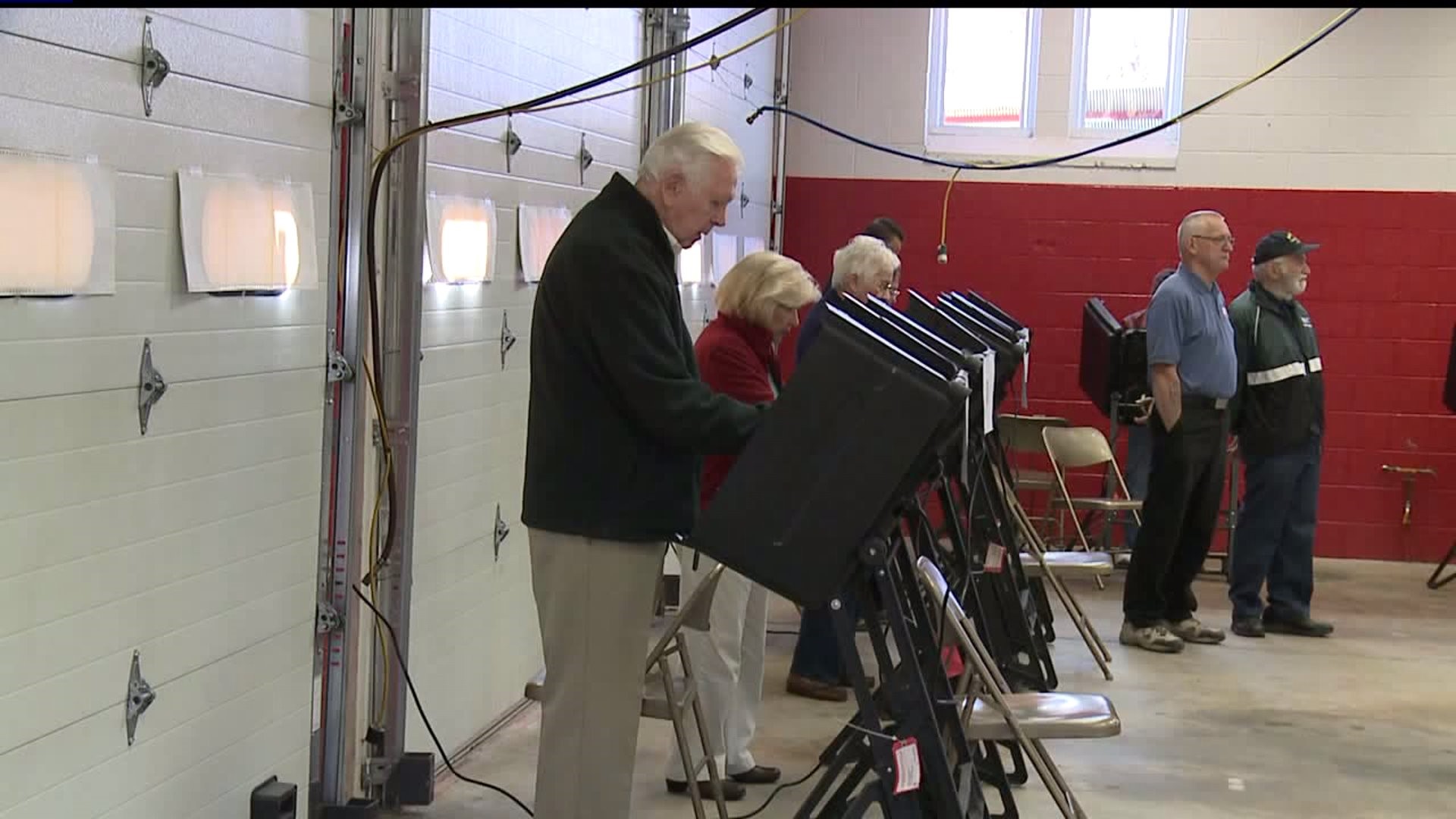 York County voting machines outdated