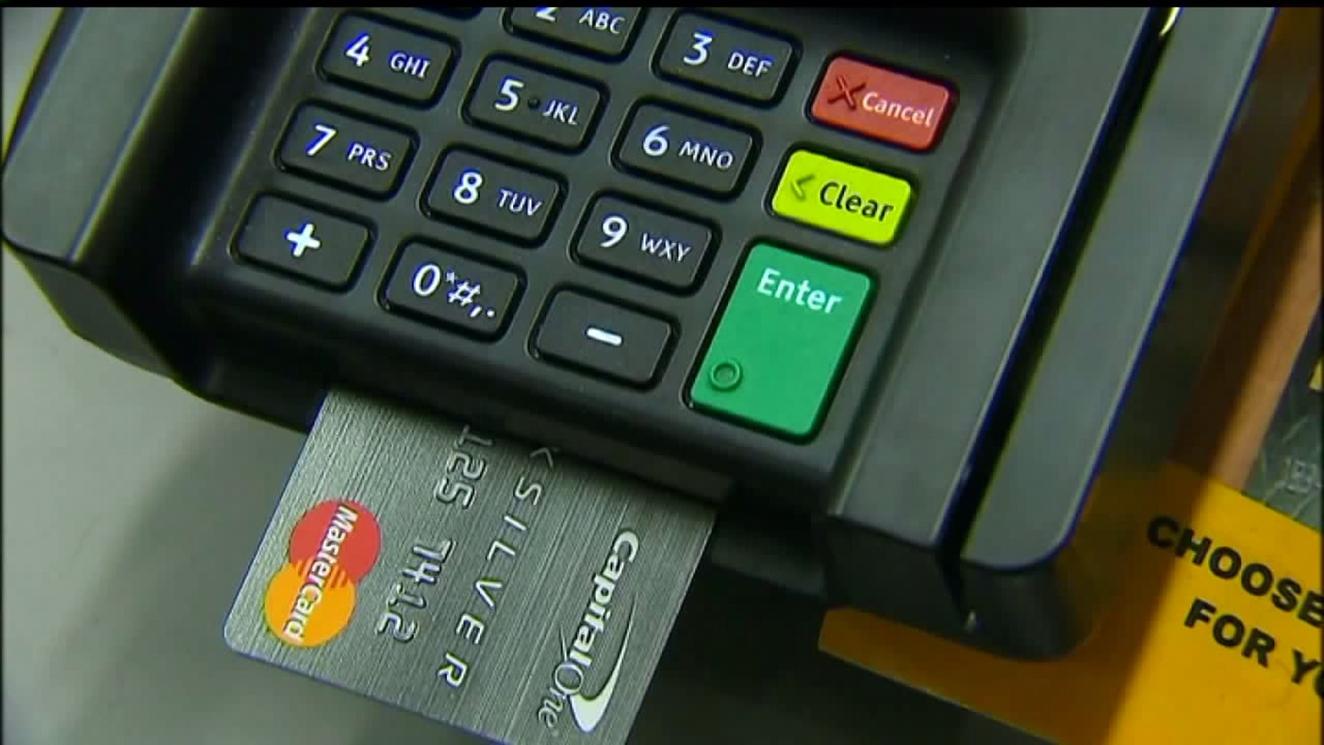 Cumberland Co skimming devices