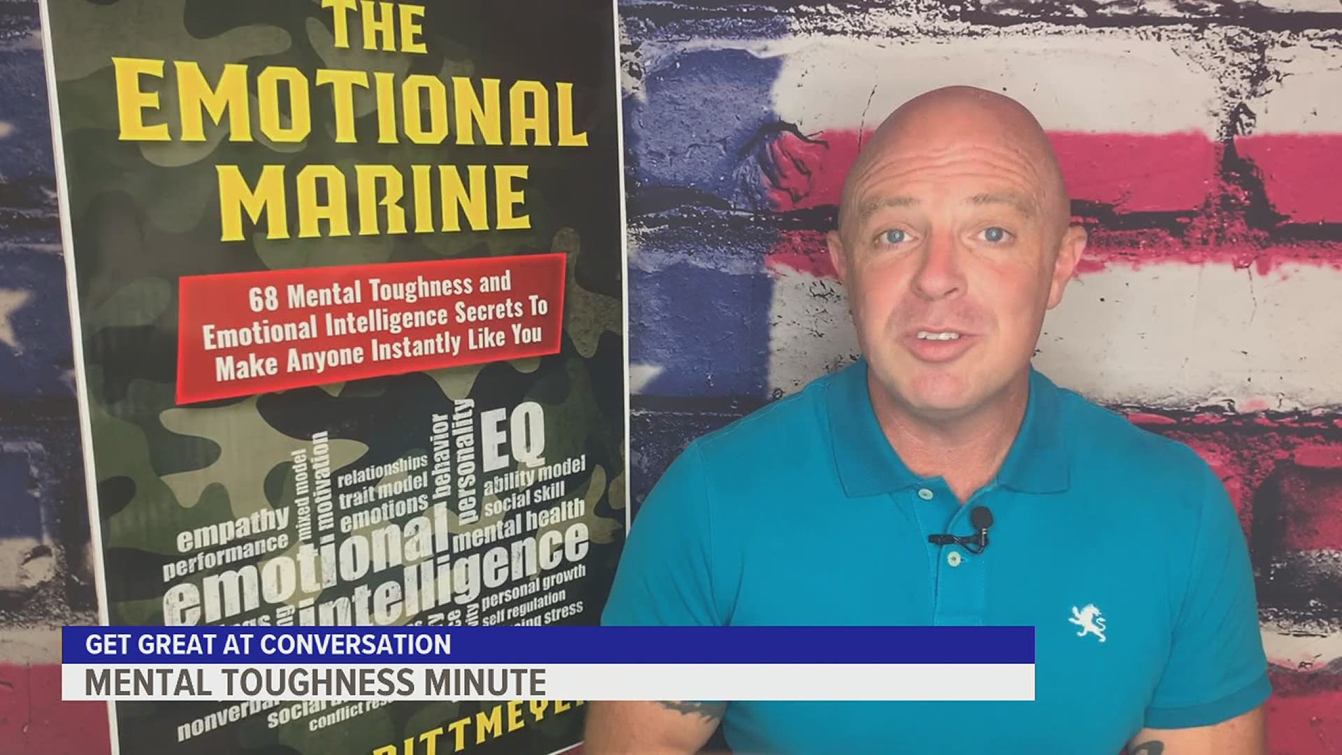 Mental Toughness Minute with Eric Rittmeyer