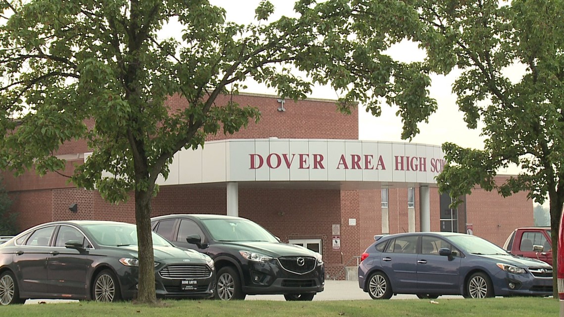 Dover Area School District among schools receiving social media threats