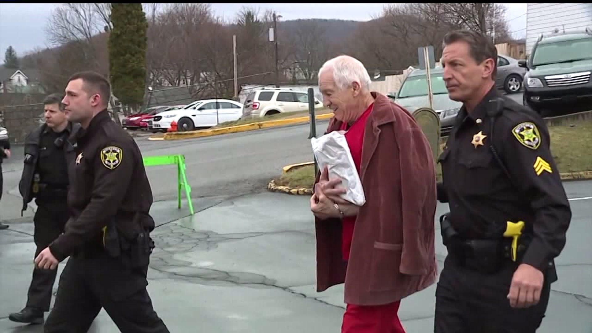 Jerry Sandusky to be re-sentenced today: full story