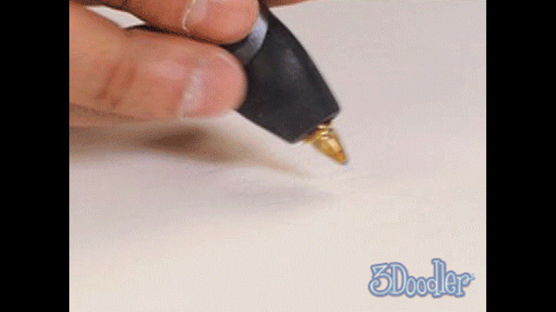 3Doodler 2.0: The World's First 3D Printing Pen, Reinvented by