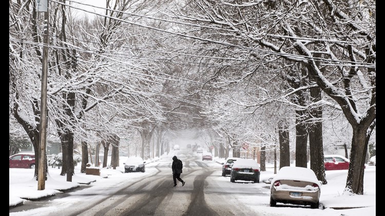 Get ready for some extreme cold temperatures in New York