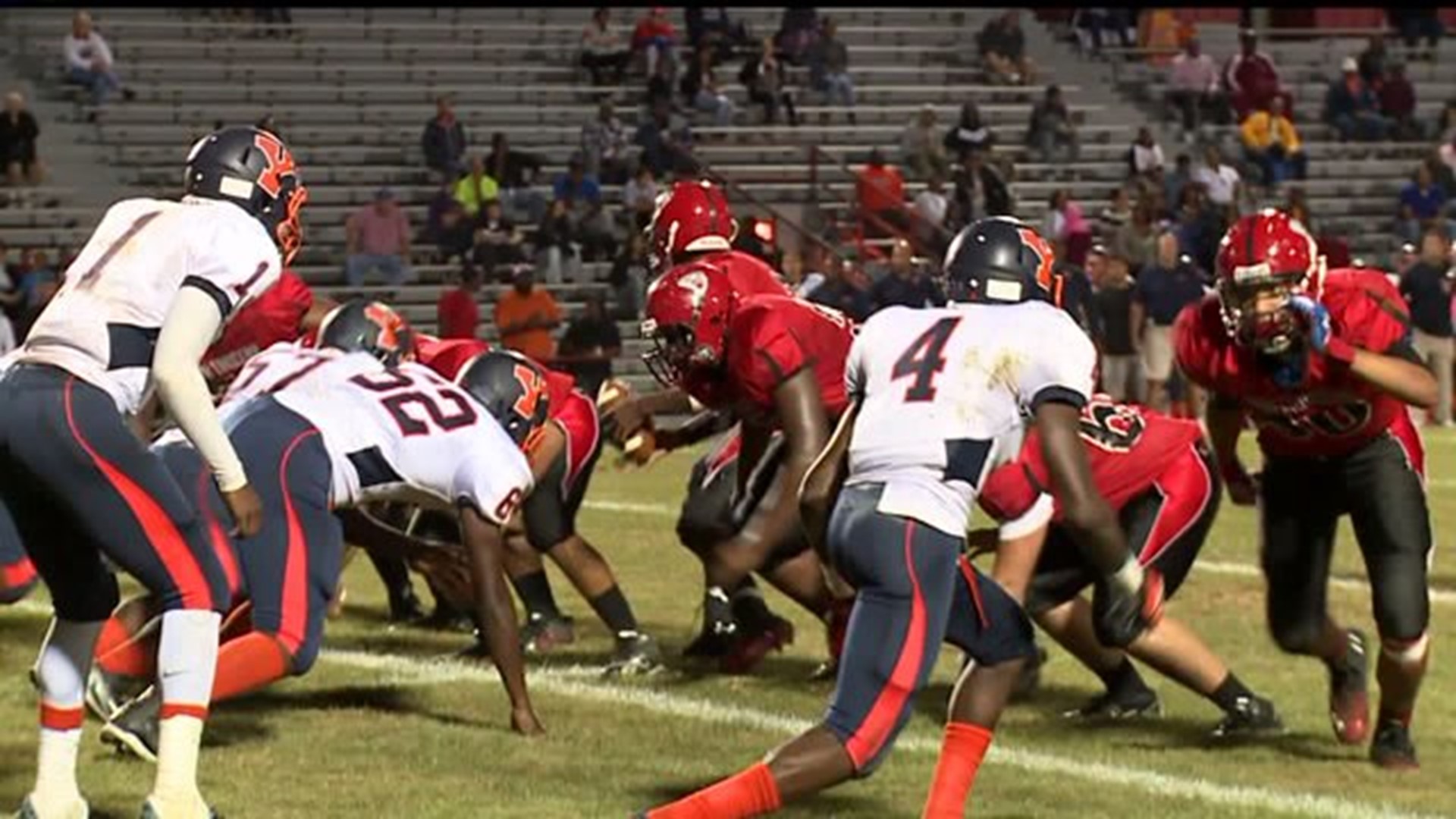 HSFF Game Of The Week Preview: JP McCaskey at York High