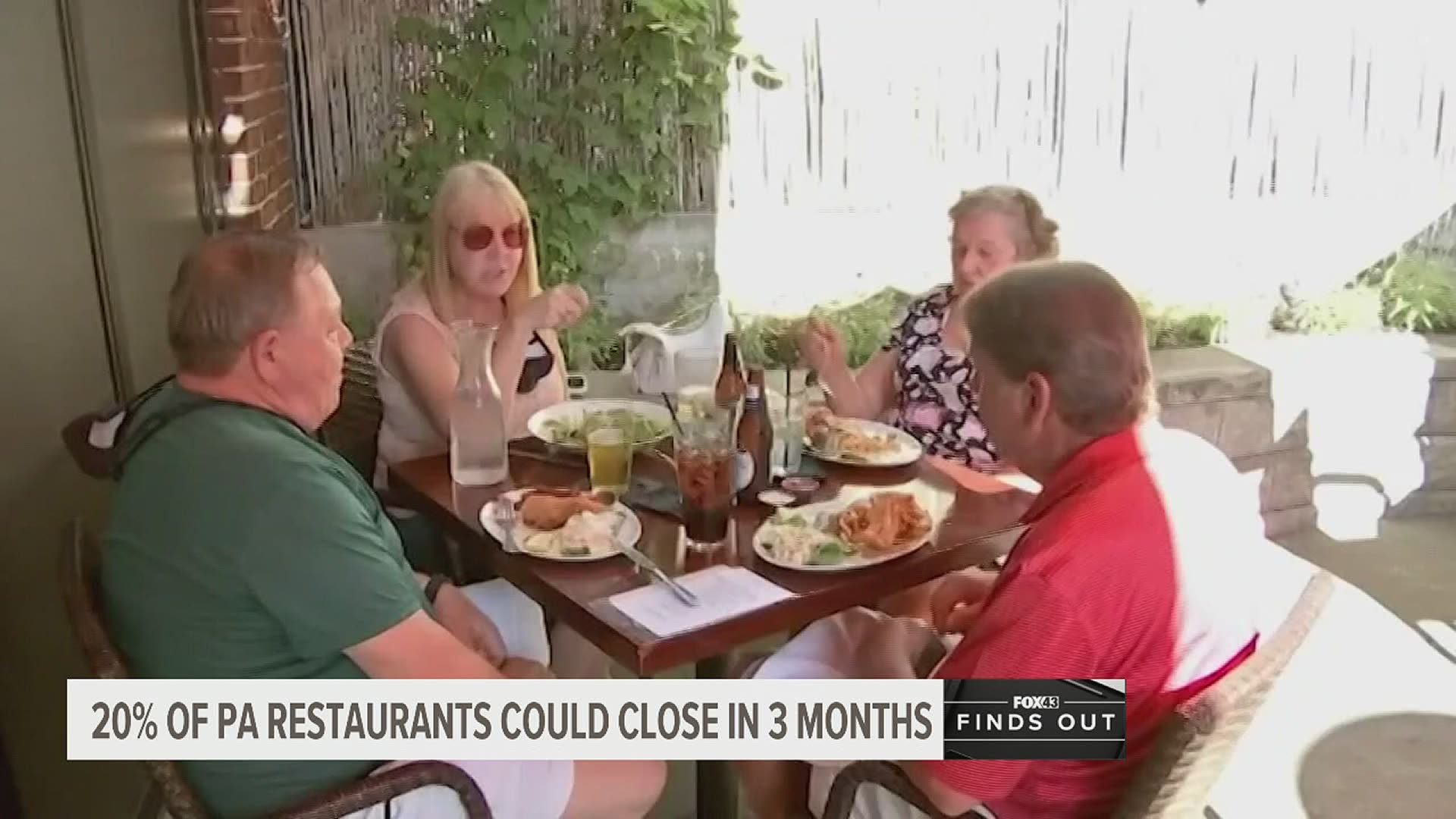 Restaurants can now apply for grant money to help during COVID-19 mitigation efforts, but is it enough? FOX43 Finds Out.