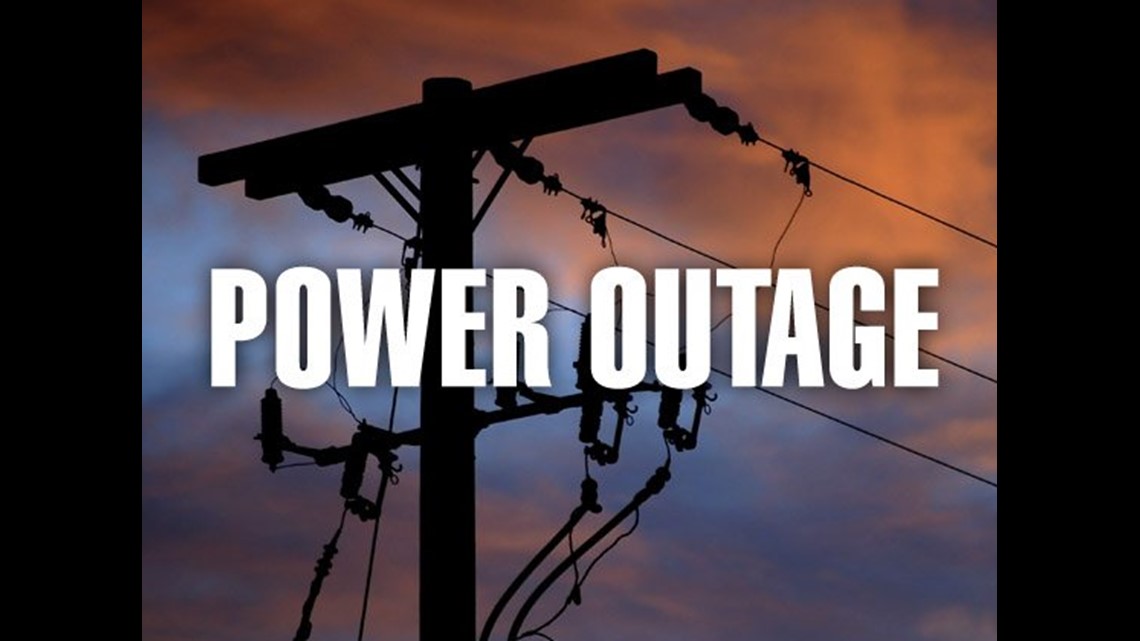 Thousands Without Power Across Central Pennsylvania After Severe