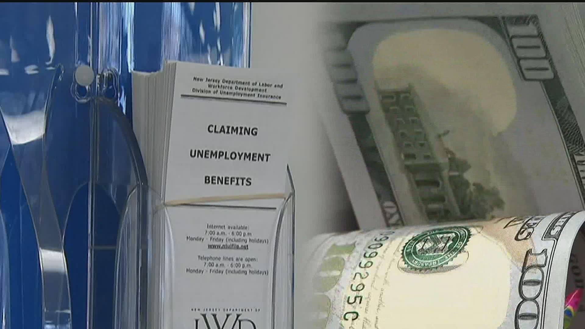 Even as unemployment benefits paid since March 15th tops $10 billion, some folks haven't been paid and have been waiting weeks for an answer as to why