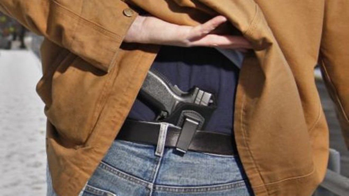 Virginia Will No Longer Recognize Conceal Carry Permits From 25 States ...