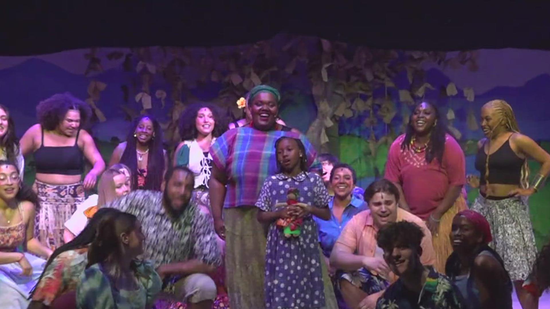 The Tony Award-winning musical weaves an enchanting tale of Ti Moune, a fearless young girl who defies the odds of following her heart across class divides. 