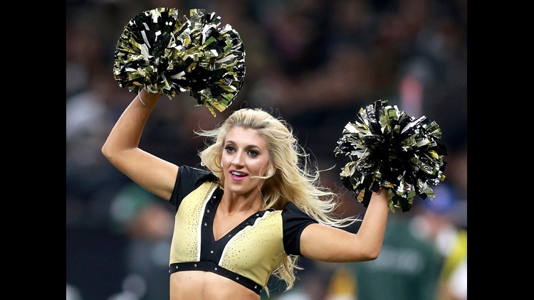 Cheerleaders deemed team employees under new California law