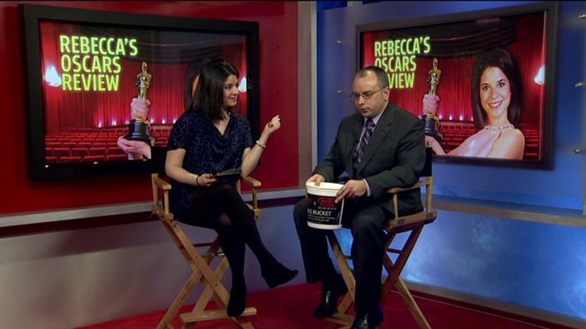 Rebecca`s 2015 Oscars Review