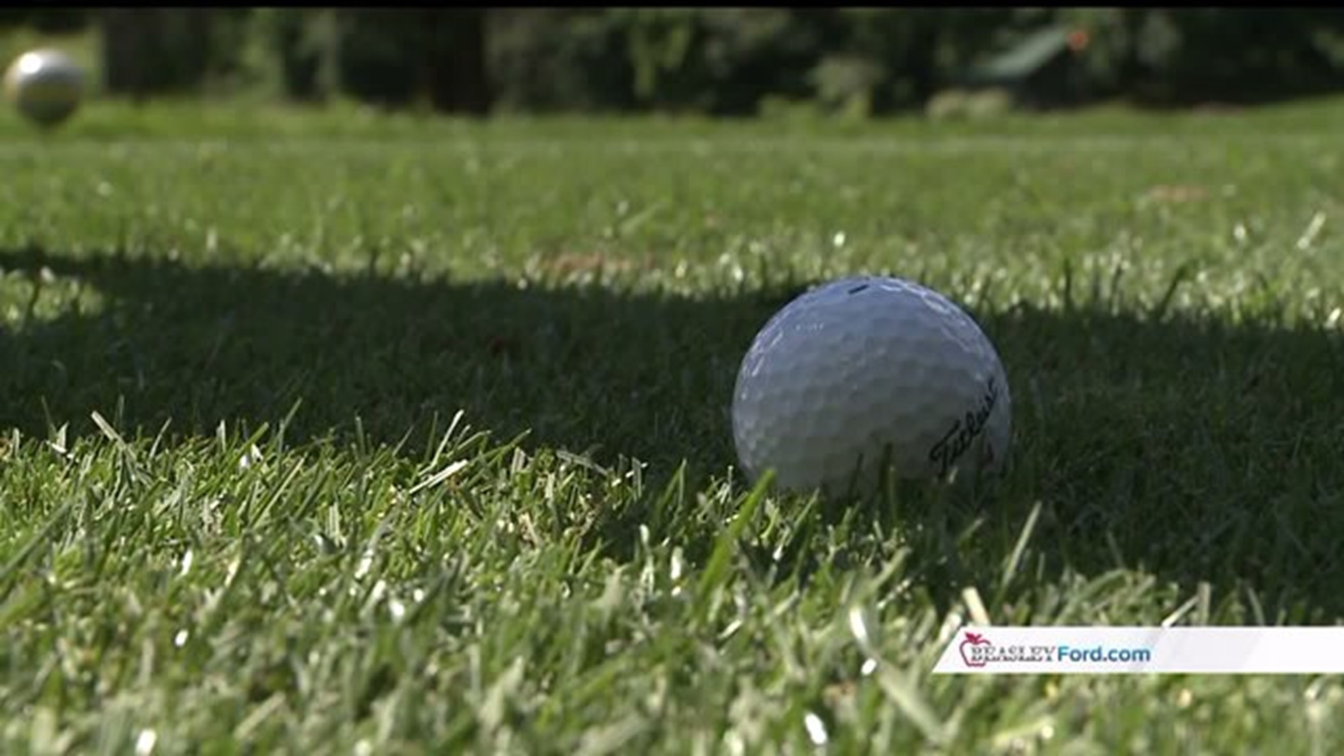 FOX43 Golf Tip: Hitting the ball straight