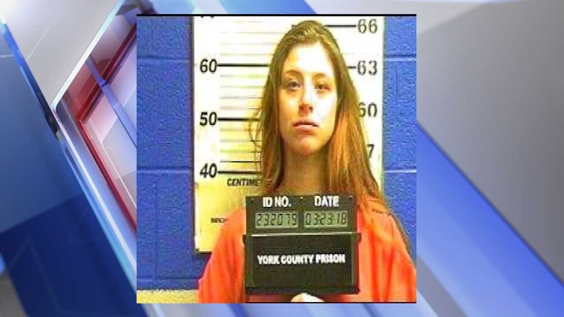 Red Lion woman charged with attempting to rob man outside Sheetz store