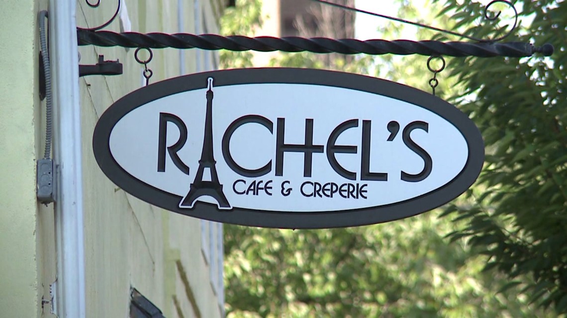 Live and Local Rachel’s Cafe and Creperie