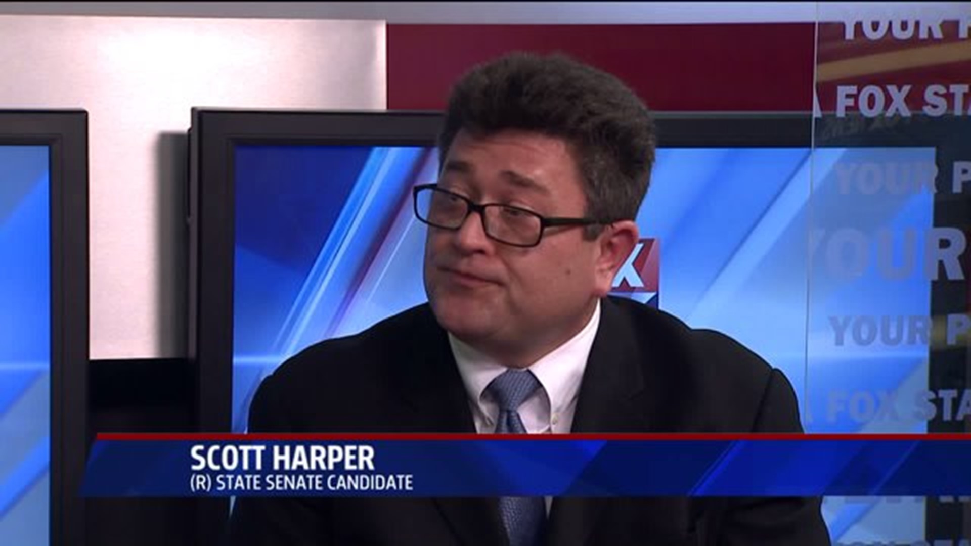 Interview with Scott Harper