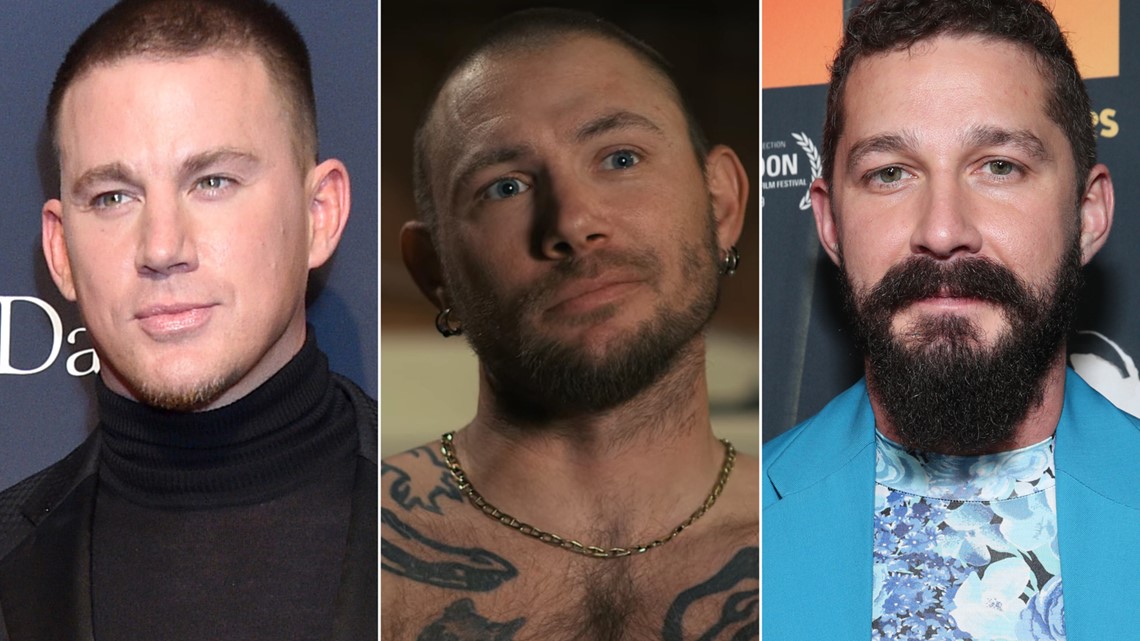 'Tiger King' star John Finlay says he wants Shia LaBeouf or Channing