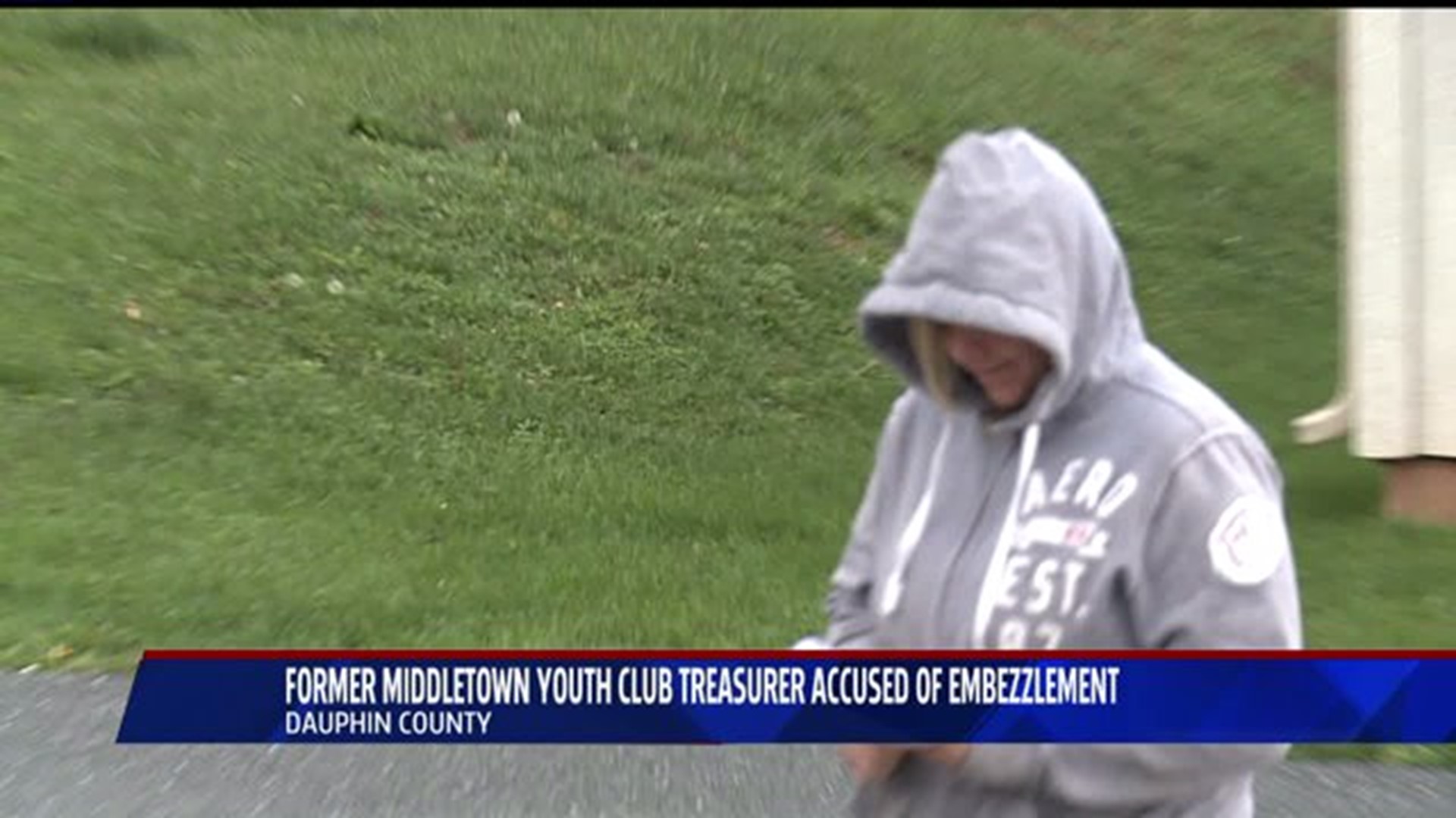 Former Middletown youth club treasurer accused of embezzlement