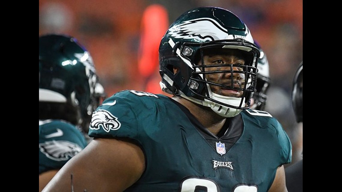 Philadelphia Eagles - What a journey it's been for Jordan Mailata