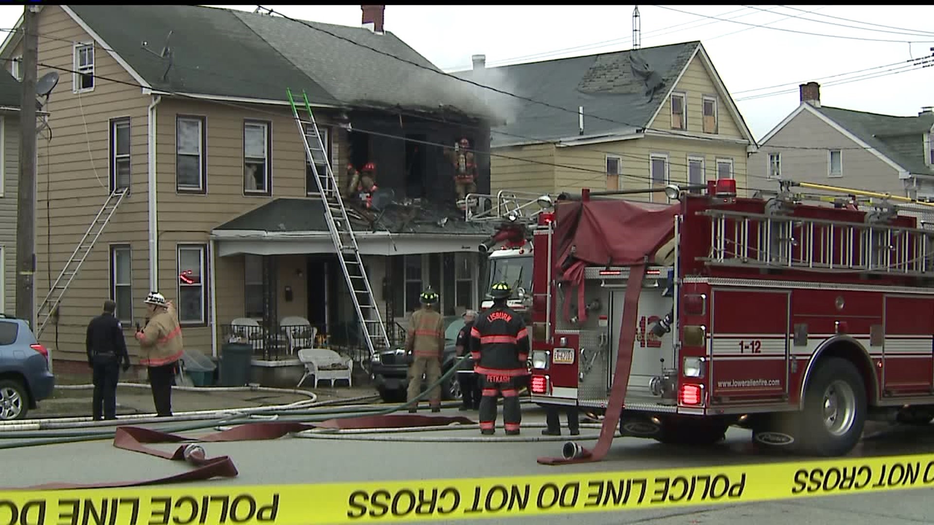 Family Displaced By House Fire Overwhelmed By Community Support | Fox43.com