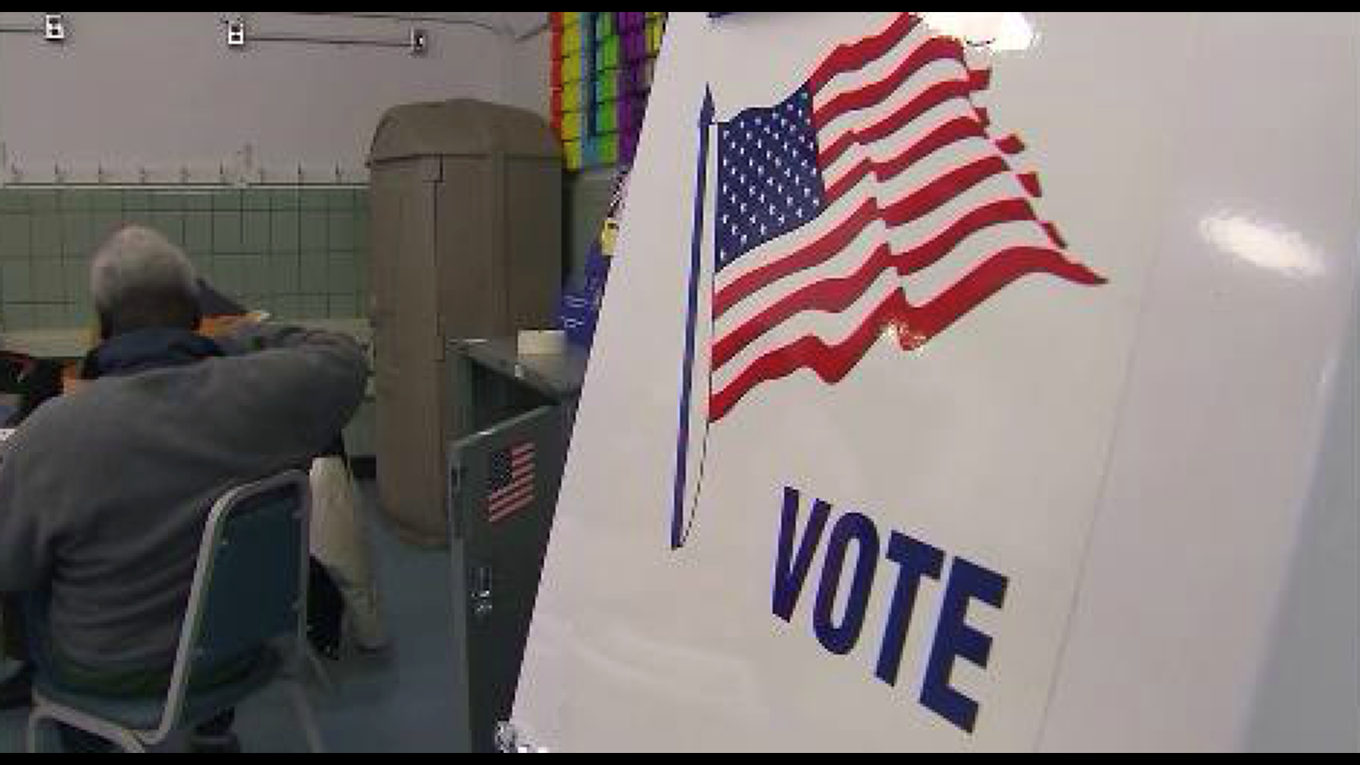 Here’s a list of voting machines used in every county across the state