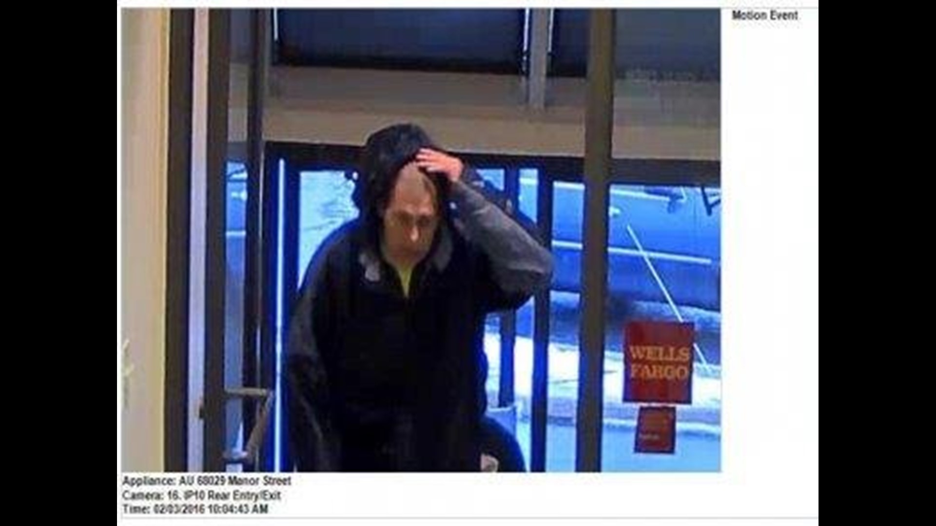 Lancaster City Police seek to identify bank robbery suspect | fox43.com