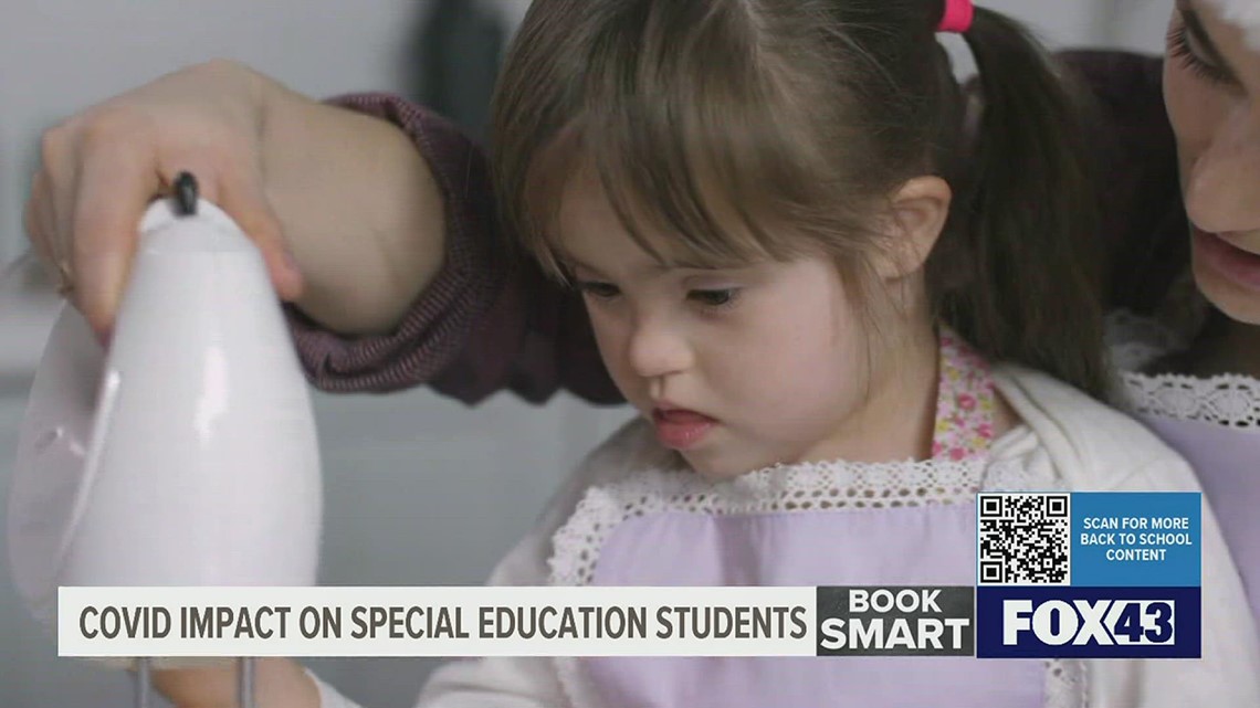The pandemic's affect on students with disabilities | fox43.com