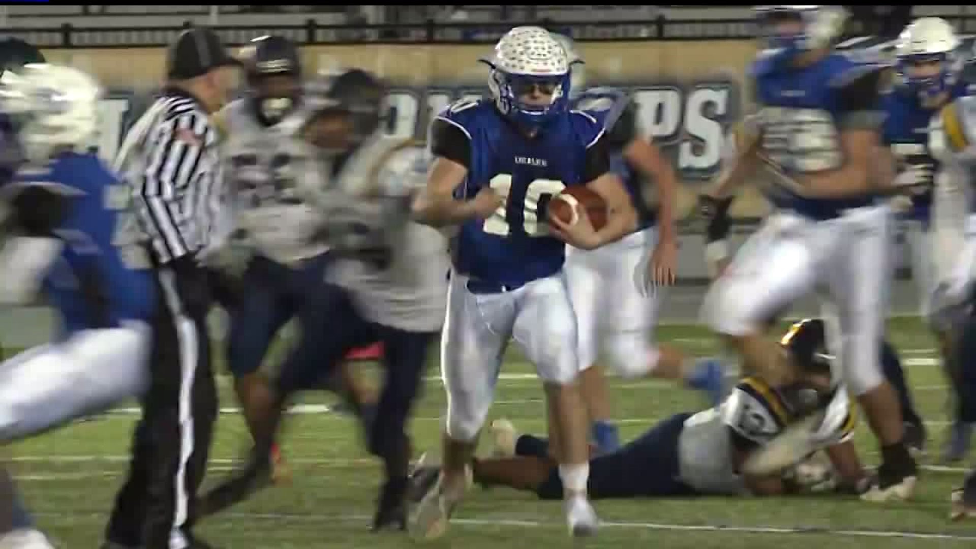HSFF 2019 Cocalico falls short in PIAA 5A semifinals