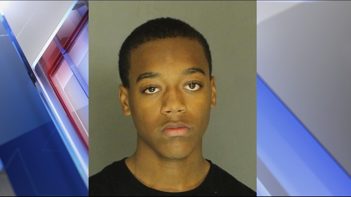 16yearold charged as adult following York City shooting