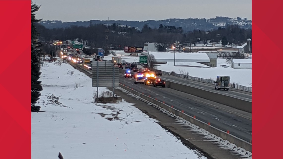 Update: Police Investigating Pedestrian Death On Interstate 83 ...